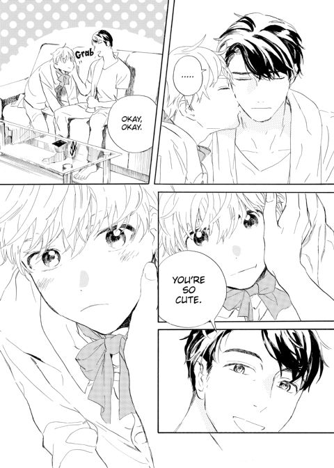 Melting Lover Chapter 1 page 176