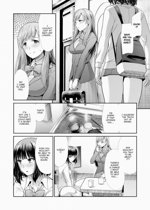 Cannot Return Chapter 1 page 8