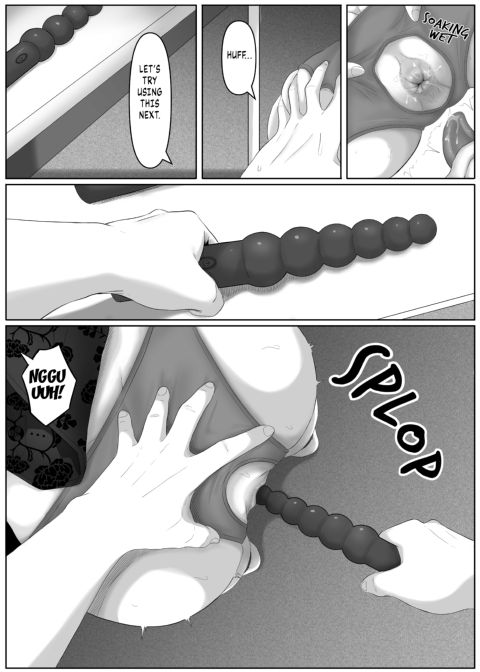 Beautiful Asshole Club Chapter 1 page 21