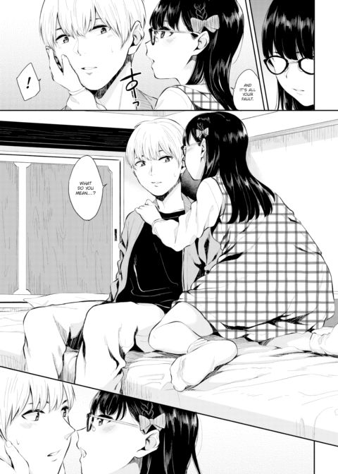 Back Alley Arisu Chapter 1 page 5
