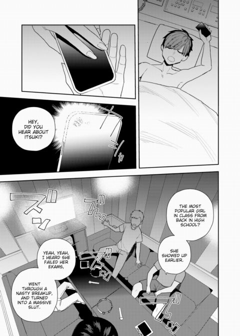 Kleptomania Chapter 1 page 21