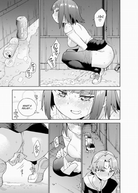 Asserting Dominance Chapter 1 page 13