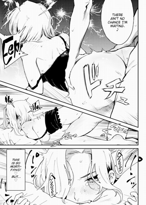 Girlfriend For Play Chapter 1 page 9