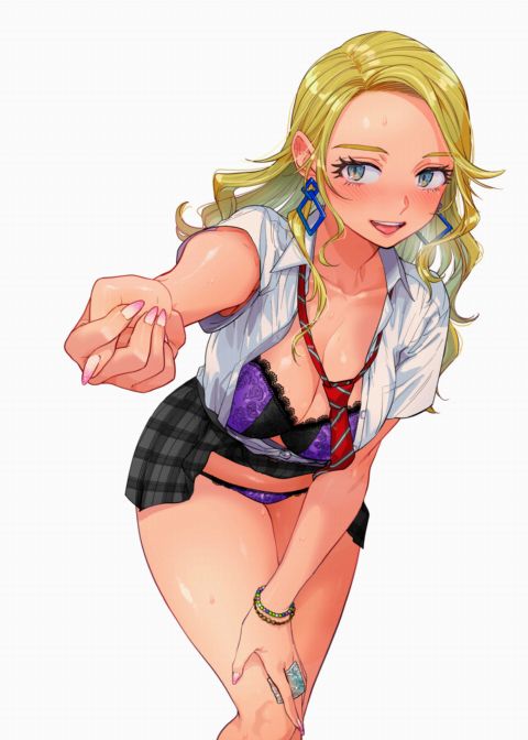 Weekly Kairakuten Key-Visual Collection 81 Chapter 1 page 3