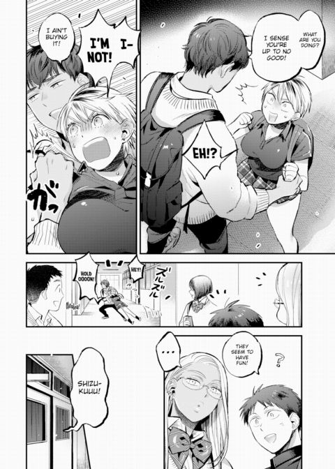 Soft Affection Chapter 1 page 8