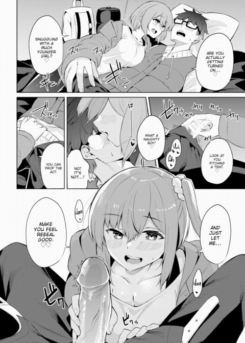 H Camp ~Diary of the Screw-Around Outdoors Club~ Ch.01 Chapter 1 page 9