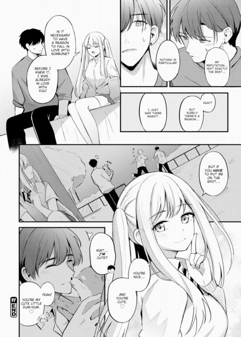 Snow White & Black Wolf Chapter 1 page 24