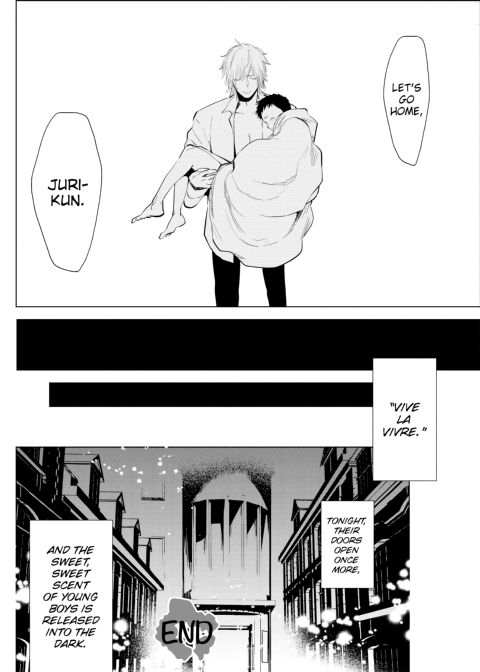 Wild, Wild Wildlife Chapter 1 page 65