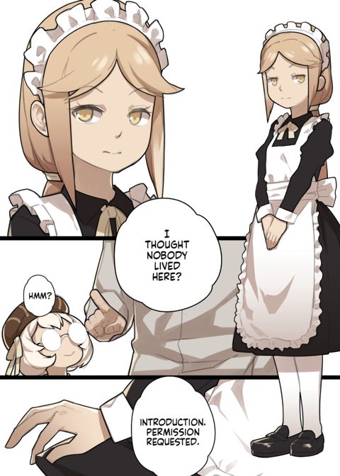 Maiden Singularity Chapter 1 page 25