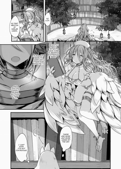 From Deep Waters Chapter 1 page 2
