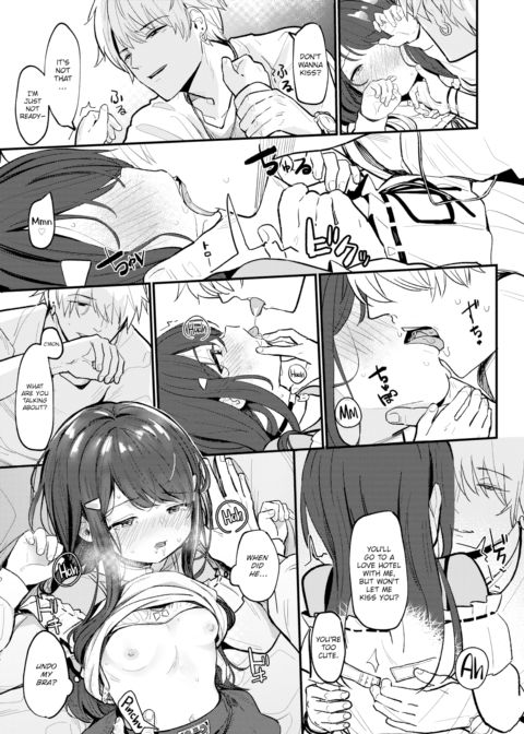 Something to Lean On Chapter 1 page 7