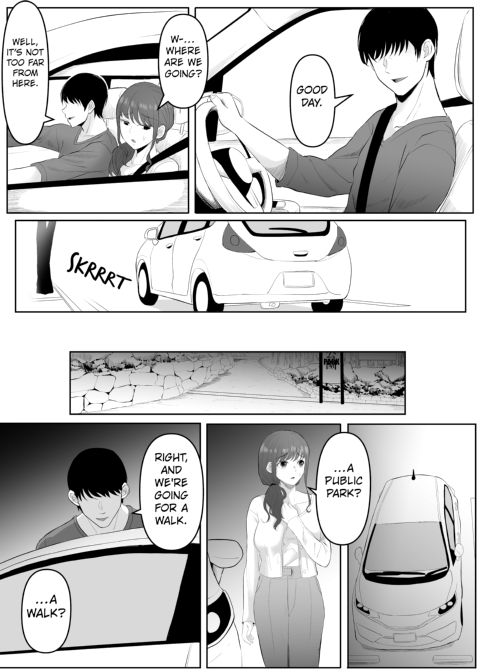 Beautiful Asshole Club Fallen Chapter 1 page 35