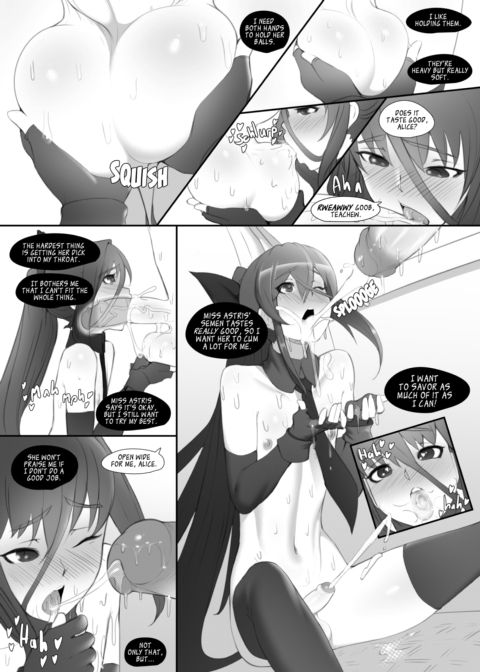 Who I Really Am Part III Chapter 1 page 9