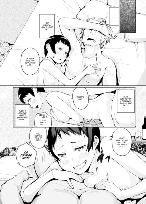 Honest to a Fault Chapter 1 page 15