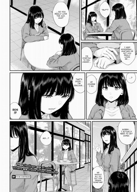 First Love ~Part 1~ Chapter 1 page 30