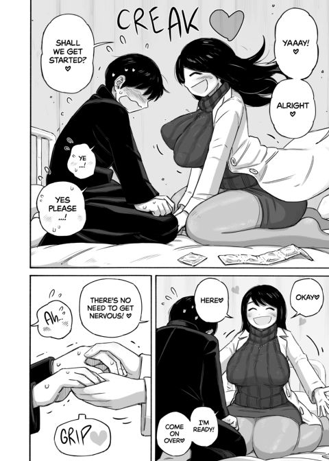 There's a Line for the Nurse's Office Chapter 1 page 5