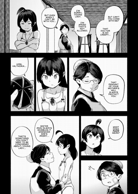 Black Moon Prophecy - Chapter 14 Chapter 1 page 13