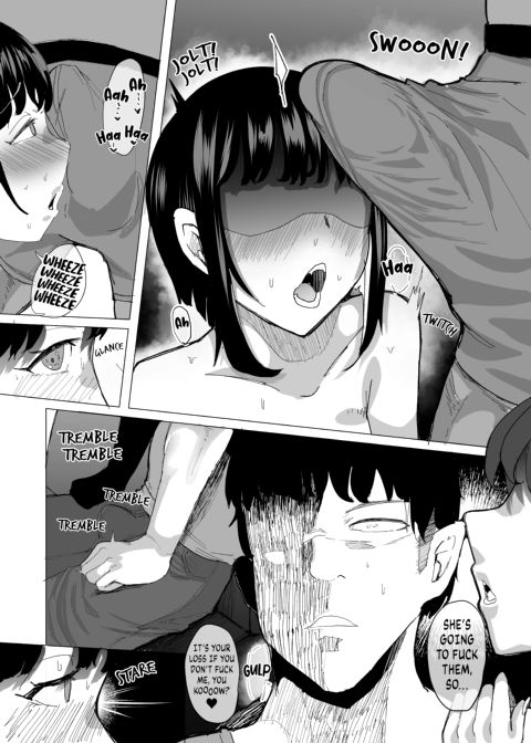 The Girl I Love Got Herself Some Piercings Chapter 1 page 13