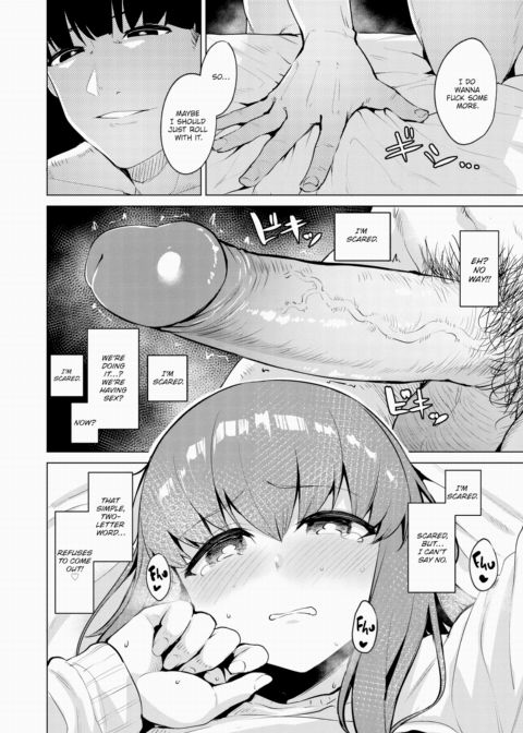 Intercourse Observation - Sequel Chapter 1 page 10