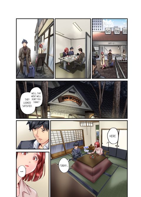 Simple Yet Sexy Vol. 7 Chapter 1 page 35