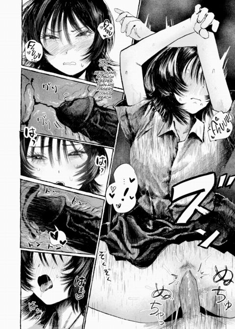So You Think You're the King of Fingering, Do You!? Chapter 1 page 24