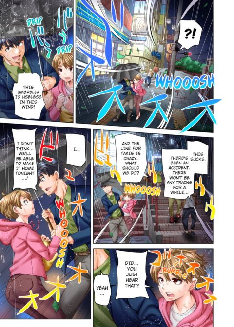 Marry Me, I'll Fuck You Until You're Pregnant! Vol.4 Chapter 1 page 28