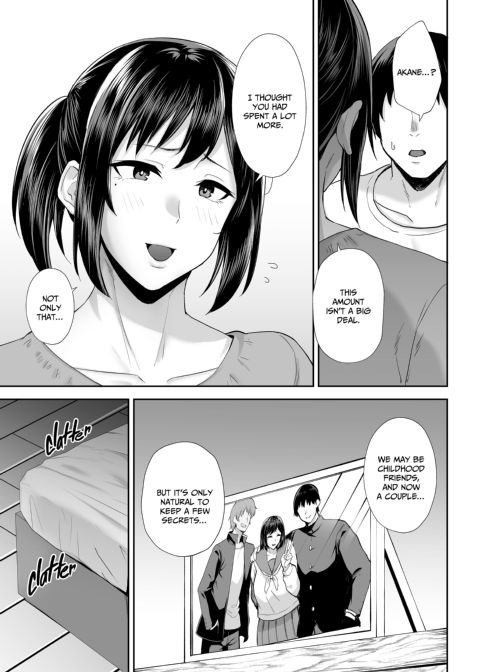 My Big Titty Wife Was Fucking My Best Friend Chapter 1 page 48