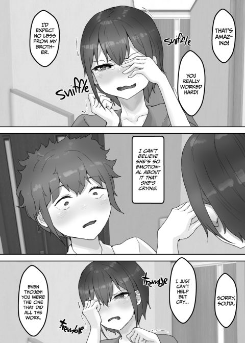 My Cucking Uncle Chapter 1 page 58