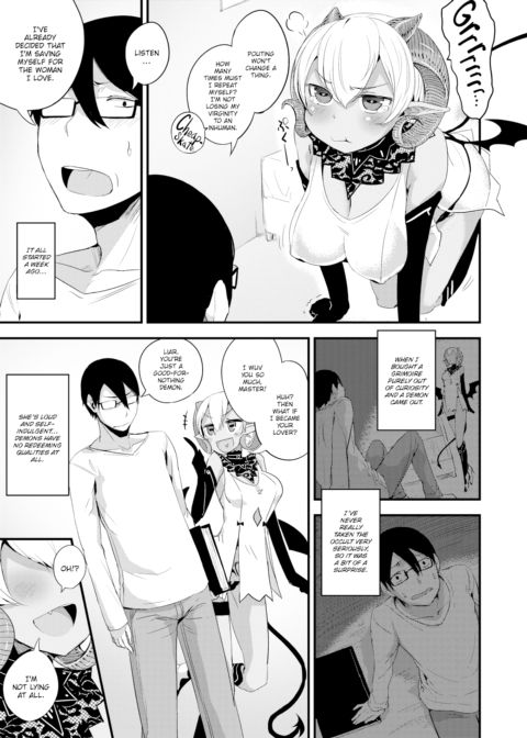 Sexual Urge! Chapter 1 page 3