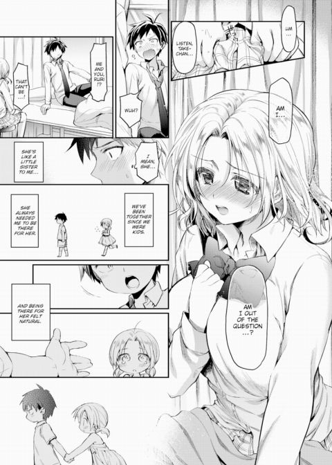 Graduation Defloration Chapter 1 page 9