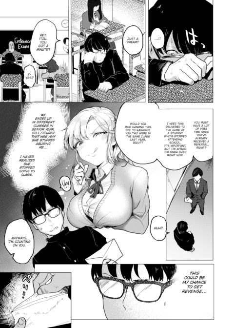 Hermit Gal's Training Diary Chapter 1 page 3
