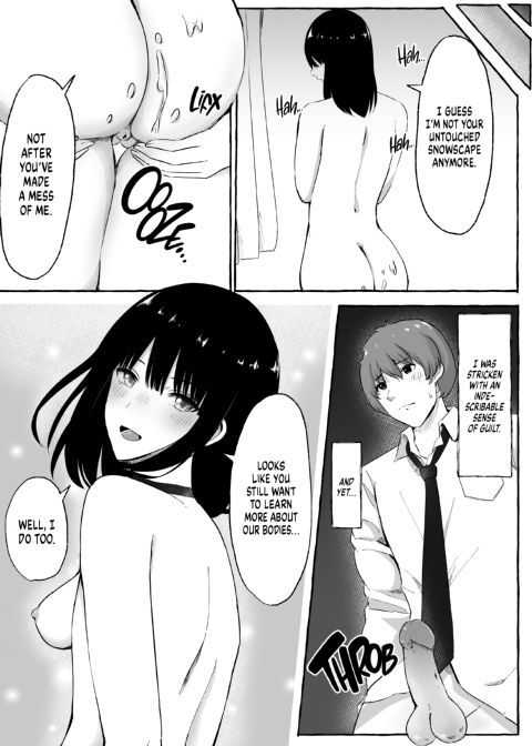 Melt Like Snow Chapter 1 page 30