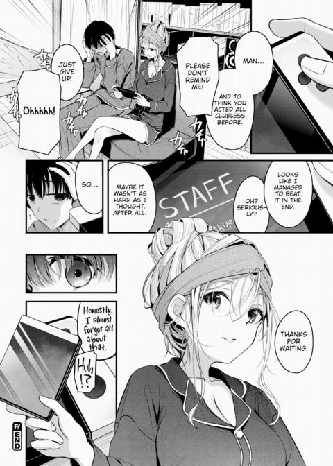 Thank You for Your Kindness, etc. Chapter 1 page 24