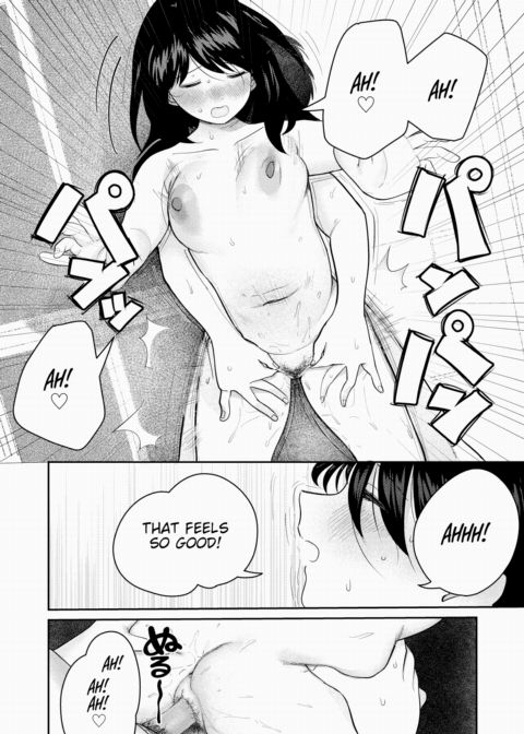 As We Walked Side by Side Chapter 1 page 21