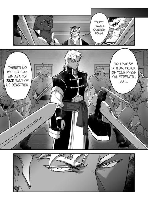 The Titan's Bride Vol.2 Chapter 1 page 74