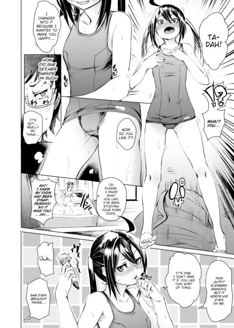 Kittens Are So Docile ❤ Chapter 1 page 6