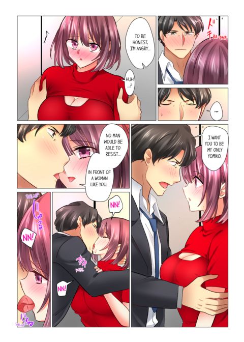 Our Kinky Newlywed Life Vol.9 Chapter 1 page 37