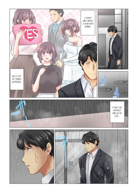Our Kinky Newlywed Life Vol.5 Chapter 1 page 55