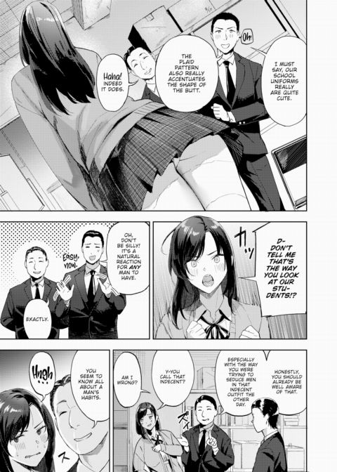 Am I a Failure? Chapter 1 page 9