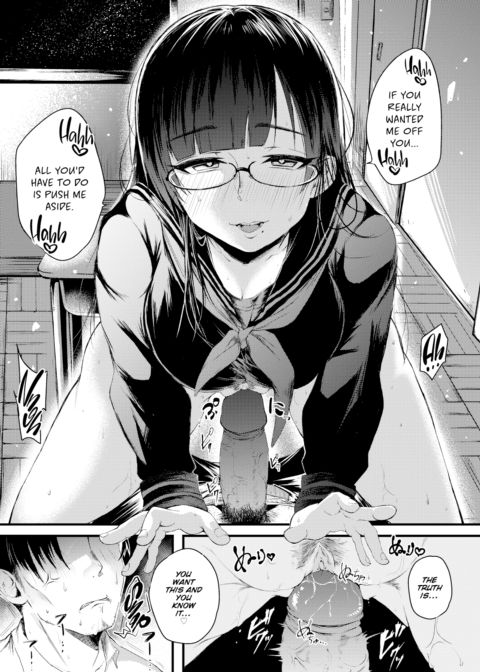 She's a Bad Student Chapter 1 page 13