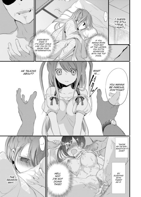 Contrary Chapter 1 page 3