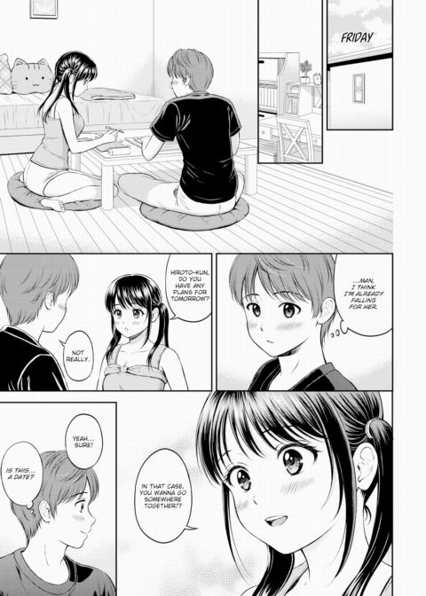 Minori-chan's Home Ch.2 Chapter 1 page 11