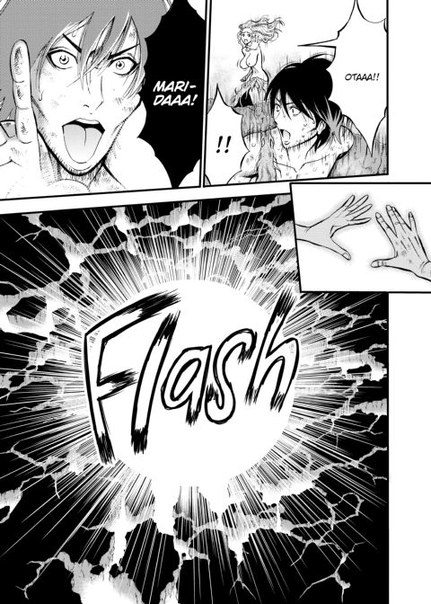 The Otaku in 10,000 B.C. - Volume 3 Chapter 1 page 149