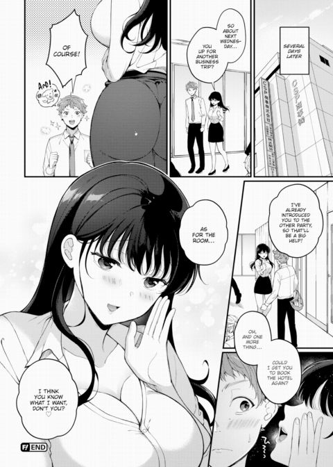 Happy Massage Chapter 1 page 20
