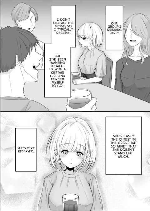 The Wallflower Takes Charge Chapter 1 page 2