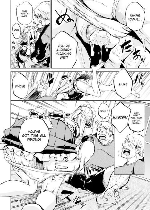 Maid Bride Chapter 1 page 10