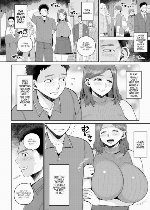 The Woman I Met ~One More Lie~ Chapter 1 page 2