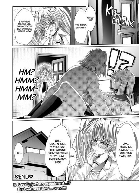 My Sister Grew a Dick!! Chapter 1 page 11