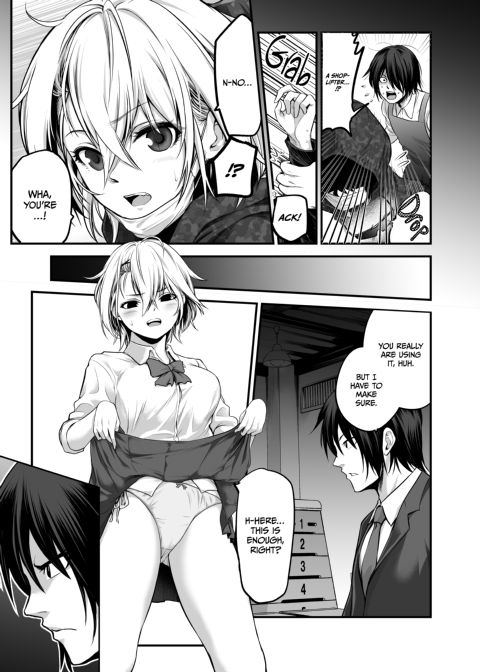 I Sexually Trained a Delinquent Girl Chapter 1 page 6