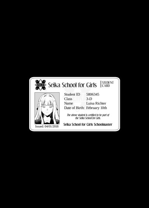 The Seika Girls and the School-Sanctioned Gigolo: The Compilation Chapter 1 page 144